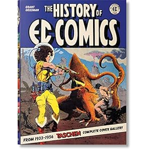 The History of EC Comics