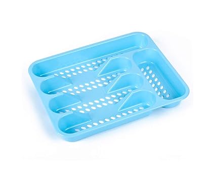 Buy Xenoty Cutlery Tray For Kitchen Drawer Utensil Cutlery Tray