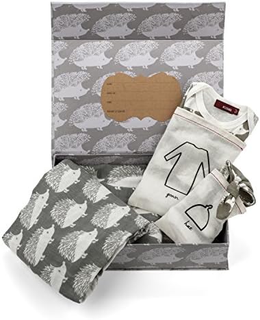 Keepsake Set - Hedgehog