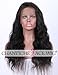 CHANTICHE Glueless Human Hair Wigs with Natural Looking (12 Inch, SS Lace Wig)