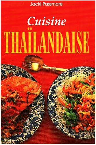 Download Cuisine thaïlandaise PDF