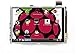 LANDZO 3.5 Inch Touch Screen 320480 for Raspberry Pi 3 Model B and Pi 2 Pi Zero Pi 1 with Touch Pen … (3.5 inch)