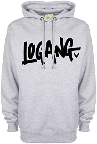 rav3 Kids Adults Logang Inspired Logan Jake Paul Youtuber Hoodie Hoody Team 10 Gift