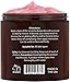 Brooklyn Botany Dead Sea Salt and British Rose Body Scrub & Facial Sugar Scrub, Hand Scrub, Foot Scrub - Great for Sensitive Skin - Moisturize, Exfoliate, and Smell Great - 10 oz