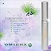 Omiera Eyelash Growth Serum & Eyebrows Growth Serum Eyelash Serum for Longer, Thicker & Darker Eyelashes. Dermatologists Tested, Easy to Apply Revimour