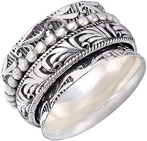 Bague tournante de méditation Clearance