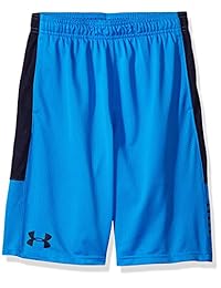 under armour Boys 'tren a juego corto