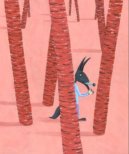 Le  bruit du silence