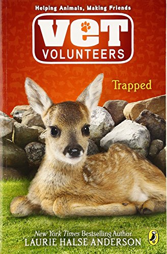 Trapped #8 (Vet Volunteers)