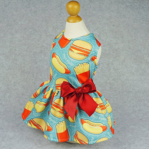 1 Fitwarm+Hamburger+Clothes+Dresses+Shirts