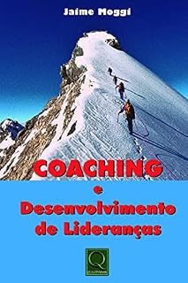 Livro Coaching E Desenvolvimento de Lideranças