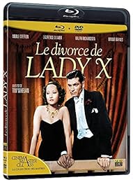 Divorce De Lady X - Combo Blu-Ray+ Dvd