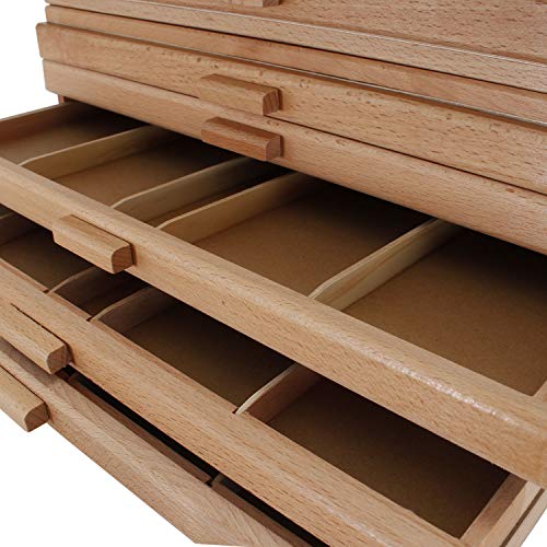 5 Art+Supply+Drawer+Artist+Storage