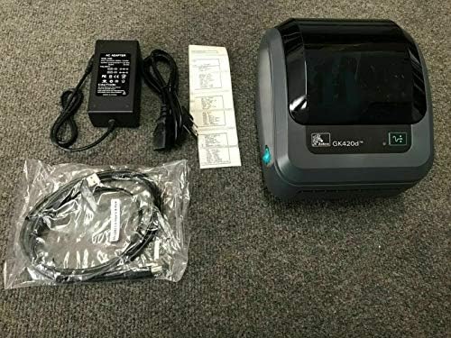 zebra gk420d amazon