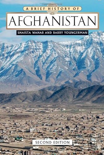 Download A Brief History of Afghanistan PDF