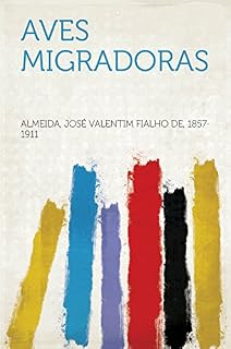 Livro Aves Migradoras