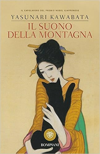 Yasunari Kawabata – Il suono della montagna (2019)