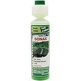 Sonax (386141) Clear View Windshield Washer 1:100 Concentrate - 8.45 oz.