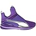 PUMA Women's Fierce Culture Surf Sneaker, Electric Purple-Puma Silver, 9 M US