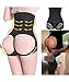 FUT Women's Butt Lifter Shaper Panties Seamless High Waist Tummy Control Thigh Slimmer