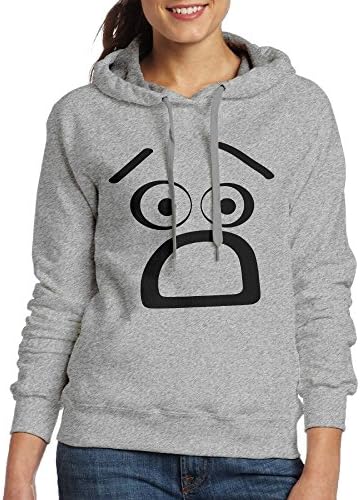 LiYingsong Women's Vintage gasp Hoodies Sweatshirt