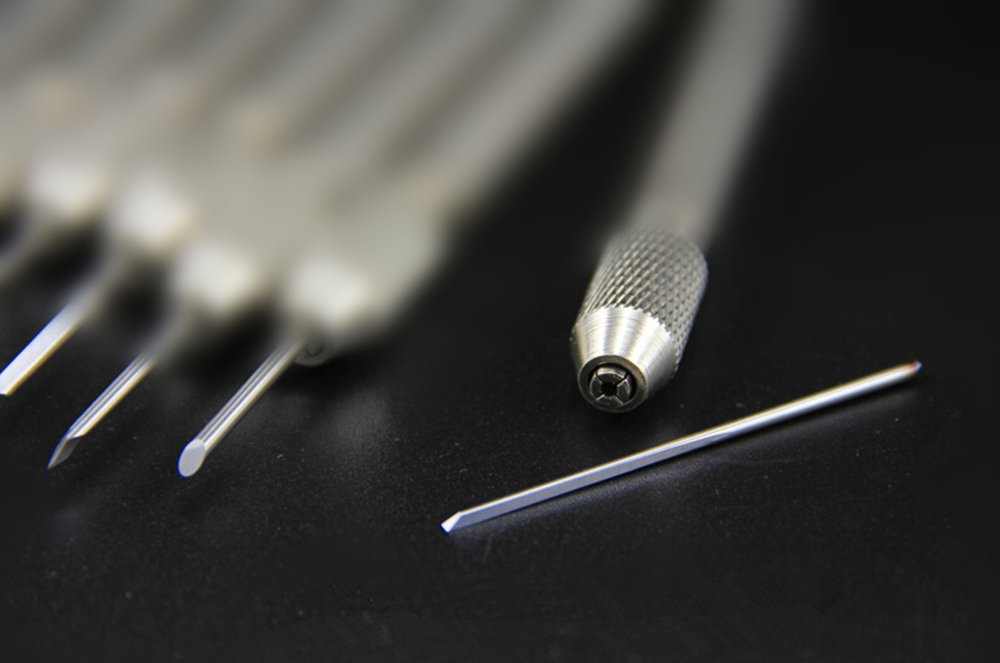 Olive/Walnut/Wood/Egg Mini Carving Knife and Carving Knife Head for