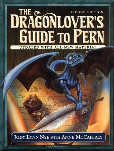 The People of Pern: Anne McCaffrey, Robin Wood: 9780898656350