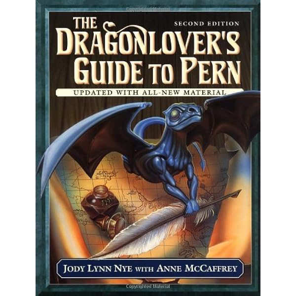 THE PEOPLE OF PERN ロビン・ウッド The People of Pern: Anne McCaffrey, Robin Wood: 9780898656350