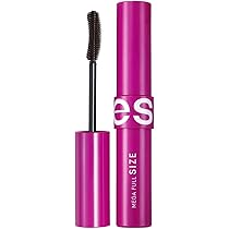 ésika - Mega Full Size Máscara de Pestañas Negro 8 g, Máscara de ...