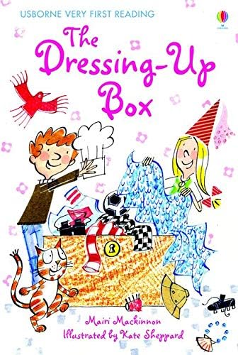 The Dressing Up Box (First Reading): 02 (Very First Reading)