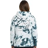 Ivory Ella Womens Oversized Hoodie