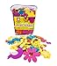 Creative Hands Foam Stickers, Magic Garden