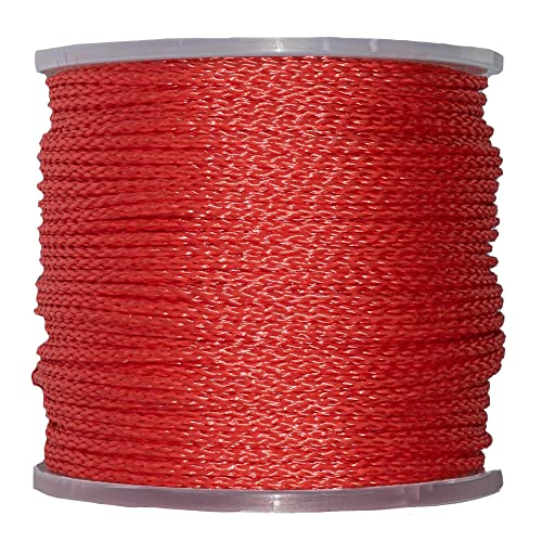 SGT KNOTS Lightweight Hollow Braid Polypropylene Rope Moisture