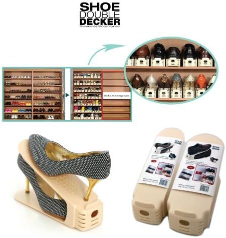 Shoe Double Decker Single Small