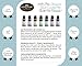 #1 Sleep Essential Oil - Calming Sleep-Aid Blend by Living Pure Essential Oils - Promotes Sleep, Relaxation, and Aids Sleep Safely & Naturally - 100% Organic Therapeutic & Aromatherapy Grade - 15ml
