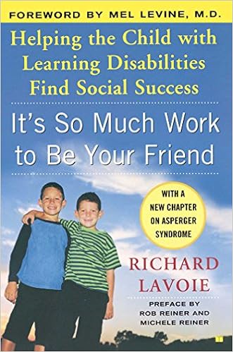 books about kids with learning disabilities