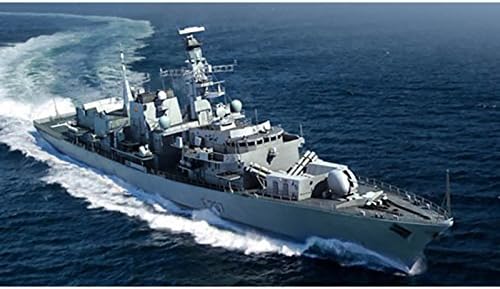Trumpeter 1/350 04546 HMS Type 23 Frigate – Westminster(F237)