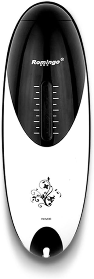 DULPLAY Soap dispenser,Automatic sensor Without drilling Wall-mounted Infrared sensor Bathroom Hand-held cleaner Bathroom bedroom-A 23.5x8.2cm(9x3inch)
