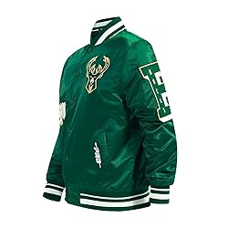 Pro Standard MENS NBA MILWAUKEE BUCKS OLD ENGLISH