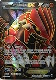 Pokemon - Groudon-EX (106/108) - BW - Dark Explorers