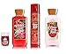 Bath & Body Works ~ Signature Collection ~ Winter 2016 ~ Winter Candy Apple ~ Shower Gel - Fine Fragrance Mist- Body Lotion & PocketBac Sanitizing Hand Gel & PocketBac holder – Gift Bundle