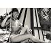 (13x19) Bettie Page Swing Ride Archival Photo Poster Print