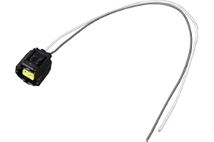 AIP Electronics IAC Valve Temp Sensor Output Shaft Speed Sensor Connector for 1996-2010 Vehicles OEM Fit WH1022