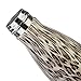 KING DO WAY 17oz Double Wall Vacuum Insulated Stainless Steel Water Bottle Perfect for Outdoor Sports Camping Hiking Cycling Picnic (Leopard)