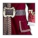 Disney Captain Hook Costume Kids Size 4 Multi