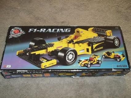 mega bloks f1 car