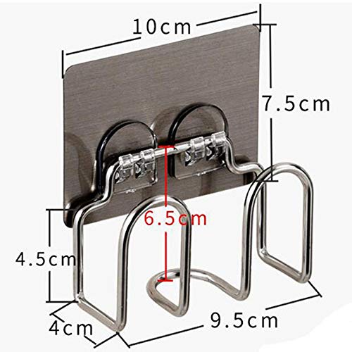 WOVELOT Sostenedor De Esponja De Fregadero De Ventosa Estante