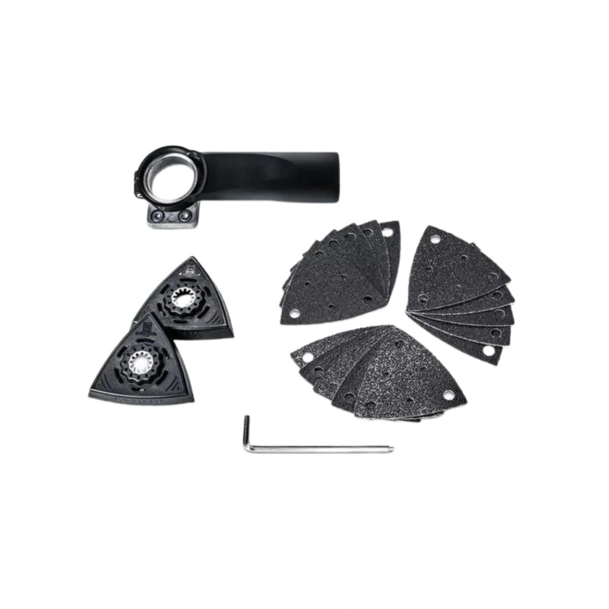 FEIN 92602102000 Dust Extraction Sanding Set