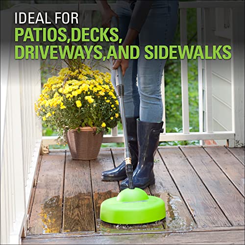 Greenworks Surface Cleaner Universal Pressure Washer Attachment Pricepulse