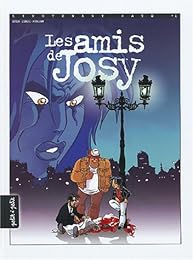 Les  amis de Josy